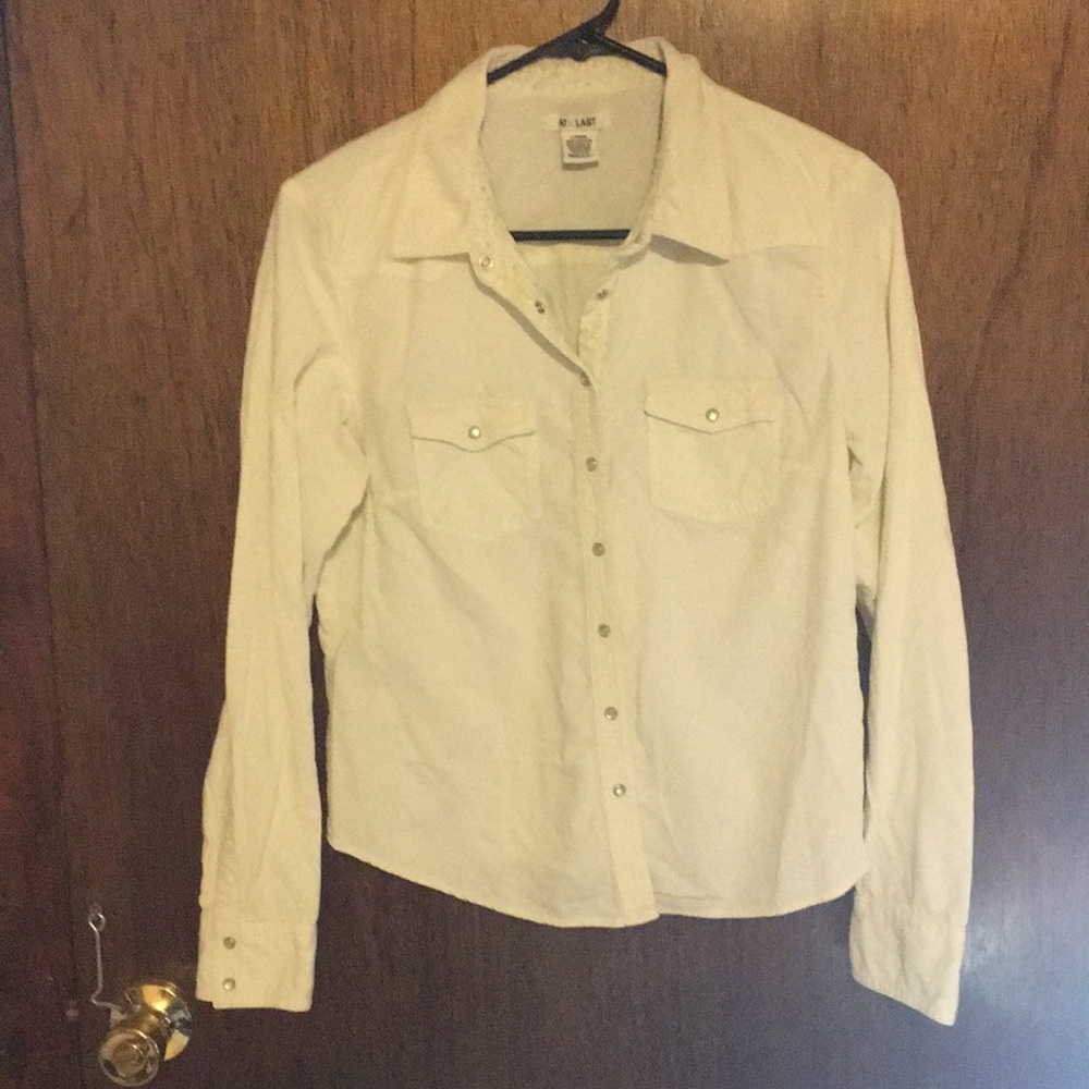 Girls Long sleeve Shirt